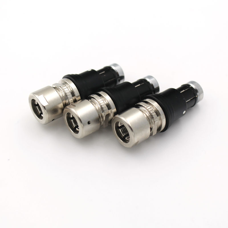 103F Series 14 Pin IP68 Waterproof  Circular Connector Male Plug