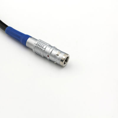プッシュ プル ケーブル コネクタIP68の精密倍のプラグEMCの保護